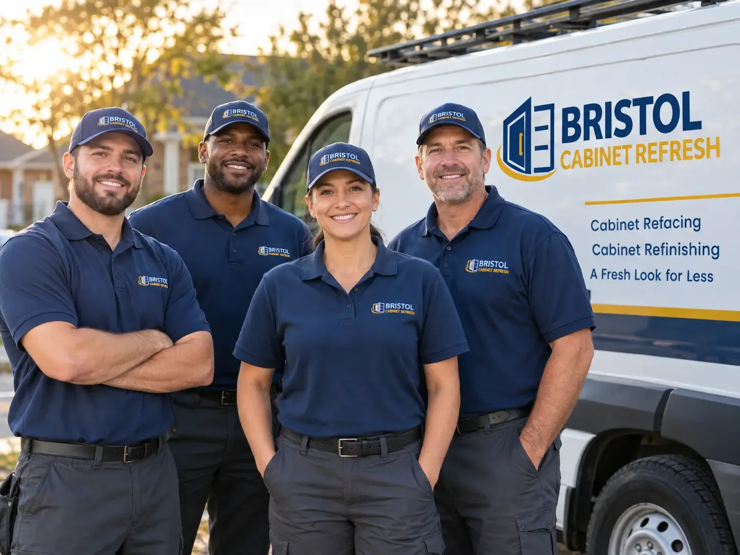 Kitchen Cabinet Refacing company in Oskaloosa, IA